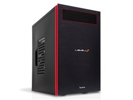 LEVEL-M012-i3-LN [Windows 10 Home] Core i3/8GB/1TB HDD/GTX1050