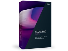 VEGAS Pro 14 Suite