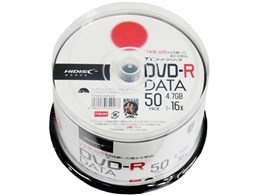 HI-DISC TYDR47JNP50SP [DVD-R 16倍速 50枚組] 価格比較 - 価格.com