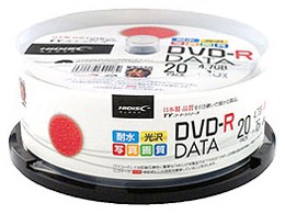 TYDR47JNPW20SP [DVD-R 16{ 20g]