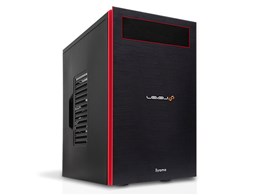 LEVEL-M022-i3-RN [Windows 10 Home] Core i3/8GB/1TB HDD/GTX1060