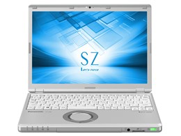 Let's note SZ6 CF-SZ6HDYPR