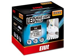 Elut AG601-LB10 [LED 6000K H4]
