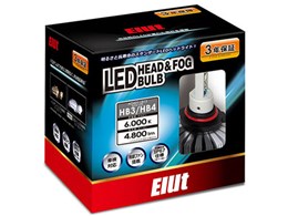 Elut AG601-LB13 [LED 6000K HB3/HB4]