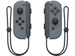 Nintendo Switch Joy-Con (L) / (R) グレー 家庭用ゲーム本体 【楽天スーパーセール】