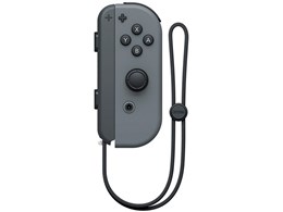 Nintendo Switch Joy-Con (L) / (R) グレー 家庭用ゲーム本体 テレビゲーム 本・音楽・ゲーム 正規店仕入れの