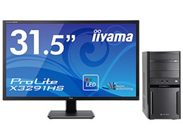 LUV MACHINES LM-iG440XN-SH2-P31W Core i7/16GB/240GB SSD+2TB HDD/GTX1060/31.5^tZbgf