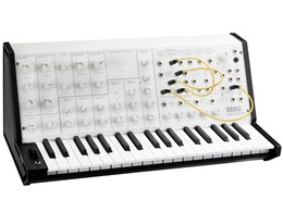 MS-20 mini WM [White Monotone]