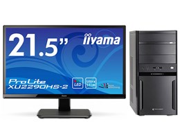 LUV MACHINES LM-AR352E-S2-P22W AMD A4/8GB/240GB SSD/21.5^tZbgf