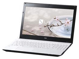LAVIE Direct NS(S) PC-GN242FSDA