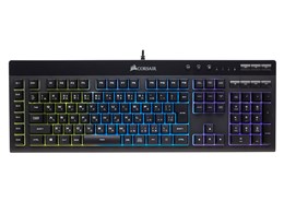 Corsair Gaming K55 RGB CH-9206015-JP [ブラック] 価格比較 - 価格.com