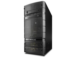 NEXTGEAR-MICRO im570GA7-SH2-KK i.com Core i7/16GB/240GB SSD+2TB HDD/GTX1070ڃf
