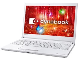 dynabook RZ73/CW PRZ73CW-SJD Core i5 13.3FHDt 8GB 256GB_SSD DVD Office