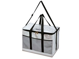 �f���X �V���o�[�\�t�g�N�[���[�o�b�O 35L M-1989