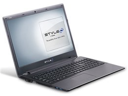 STYLE-15HP031-i3-GES Office SET [Windows 7 Professional����] Core i3/8GB������/240GB SSD/Office�Z�b�g/15�C���`
