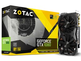 ZOTAC GeForce GTX 1080 Mini ZT-P10800H-10P [PCIExp 8GB]