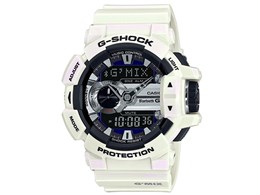 G-SHOCK G'MIX GBA-400-7CER [�C�O���f��]