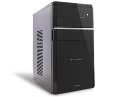 STYLE-M022-i7-RN [Windows 10 Home] Core i7/8GB/1TB HDD/GTX 1060