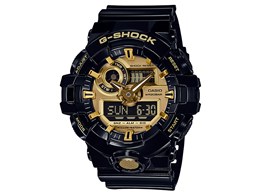 カシオ G-SHOCK GA-710GB-1AJF 価格比較 - 価格.com