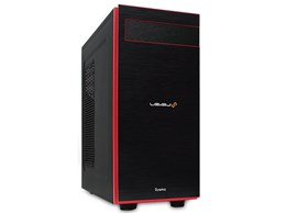LEVEL-R027-LCi7K-VNA [Windows 10 Home] Core i7/16GB/480GB SSD+2TB HDD/GTX 1080