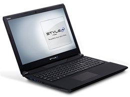 STYLE-15FX077-i7-SE [Windows 10 Home] Core i7/8GB/500GB HDD/GTX 965M/15C`