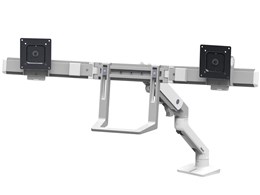 HX Desk Dual Monitor Arm 45-476-216 [zCg]