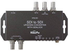 未使用品】VideoPro VPCG-SS1 SDI to SDIコンバーター textom.com.uy