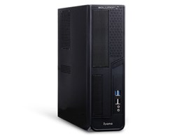 SOLUTION-S012-P-HC [Windows 10 Home] Pentium/8GB/1TB HDD
