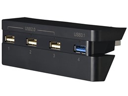 PS4(CUH-2000)p ̌^4|[gUSBnu ANS-PF041BK [ubN]