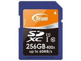 TSDXC256GUHS01 [256GB]