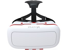 STEALTH VR VR200 [zCg]