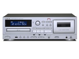 CD,カセットプレイヤーまとめ売り 木目調 多機能 マルチオーディオ レコードプレーヤー 【通常