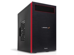 LEVEL-M022-i5-RN-HVR [Windows 10 Home] Core i5/8GB/1TB HDD/GTX 1060