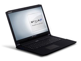 STYLE-17FX077-i7-SFS [Windows 10 Home] Core i7/8GB/240GB SSD/GTX 965M/17C`