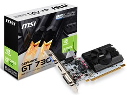 N730K-2GD5LP/OCV1 [PCIExp 2GB]