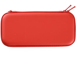 Switch�p �Z�~�n�[�h�P�[�X �X���� ANS-SW007RD [���b�h]