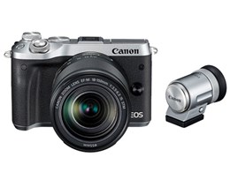 CANON EOS M6 EF-M18-150 IS STM レンズEVFキット 価格比較 - 価格.com