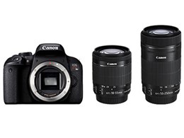 Canon eos kiss X9i ダブルズームキット 新品 未使用品