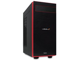 LEVEL-R027-i7-RNR-PSO2 [Windows 10 Home] Core i7/8GB/240GB SSD+1TB HDD/GTX 1060