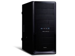 SOLUTION-T027-i3-HNS [Windows 10 Home����] Core i3/4GB������/240GB SSD