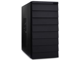 Myb-EJ3M-i3-HNR [Windows 10 Home����] Core i3/4GB������/240GB SSD+1TB HDD