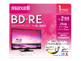BEV25WPE.1J [BD-RE 2{ 1]