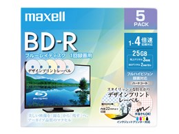 BRV25PME.5S [BD-R 4{ 5g]