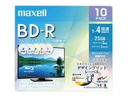 BRV25PME.10S [BD-R 4{ 10g]