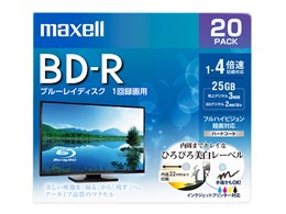 BRV25WPE.20S [BD-R 4{ 20g]