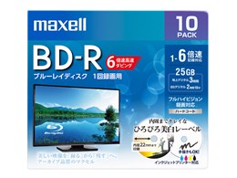 BRV25WPEH.10S [BD-R 6{ 10g]