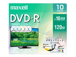 DRD120PME.10S [DVD-R 16�{�� 10���g]