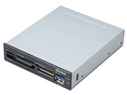 AK-ICR-07U3A [USB 16in1 ubN/zCg]
