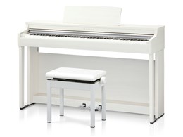 KAWAI DIGITAL PIANO CN27A [プレミアムホワイトメープル調] 価格比較 