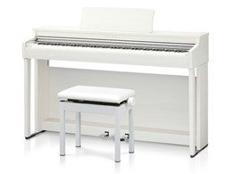 KAWAI DIGITAL PIANO CN27A [プレミアムホワイトメープル調] 価格比較